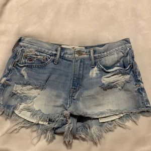 Hollister Jean shorts